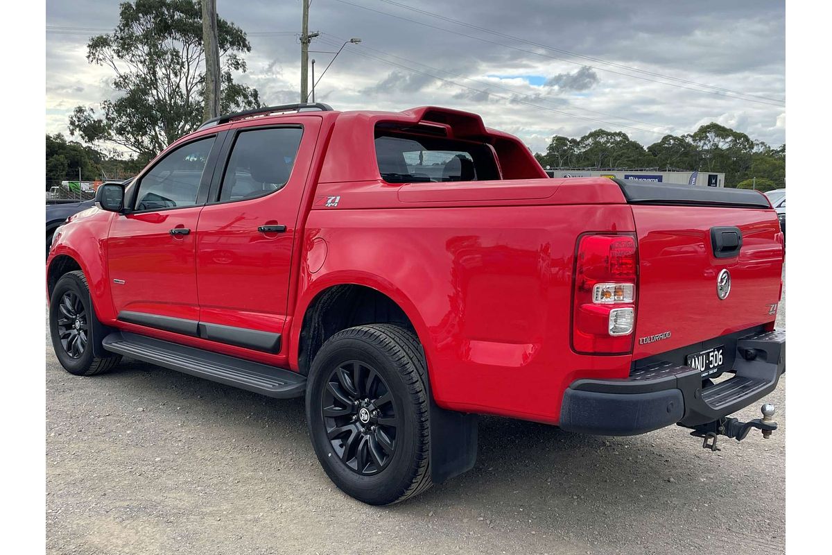 2017 Holden Colorado Z71 RG 4X4