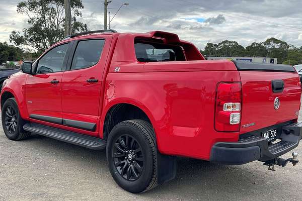 2017 Holden Colorado Z71 RG 4X4