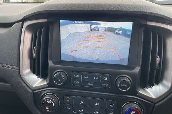 2017 Holden Colorado Z71 RG 4X4