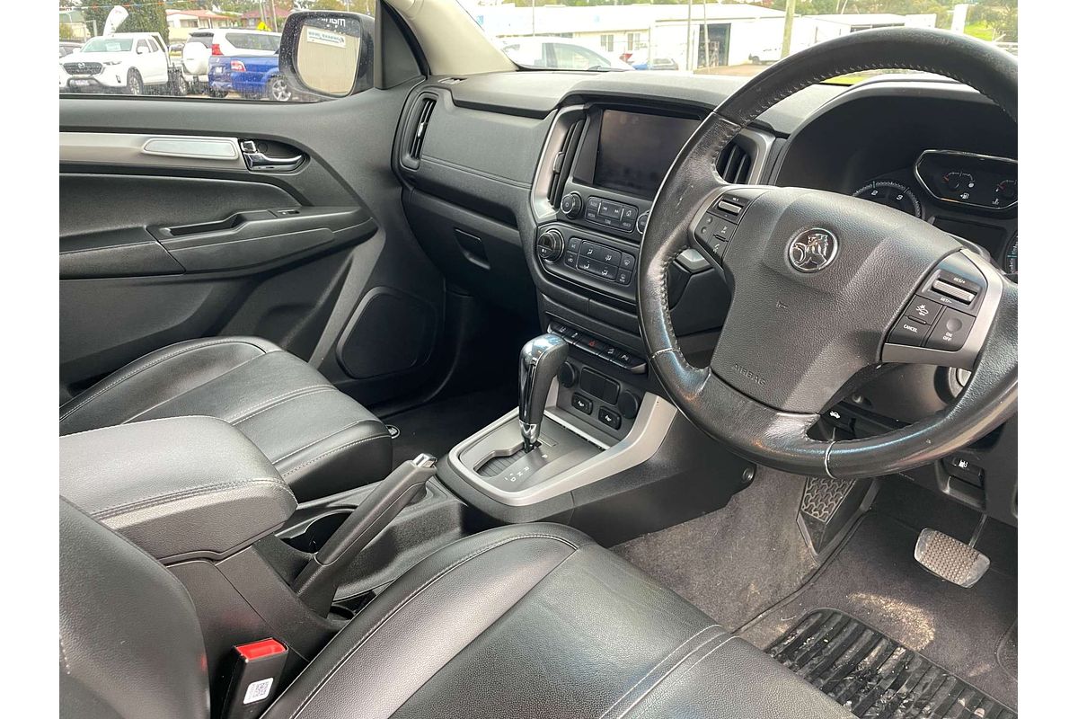 2017 Holden Colorado Z71 RG 4X4