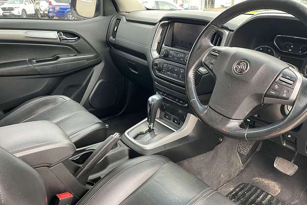 2017 Holden Colorado Z71 RG 4X4