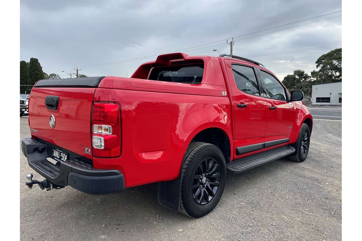 2017 Holden Colorado Z71 RG 4X4
