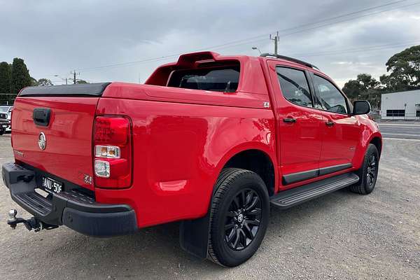 2017 Holden Colorado Z71 RG 4X4