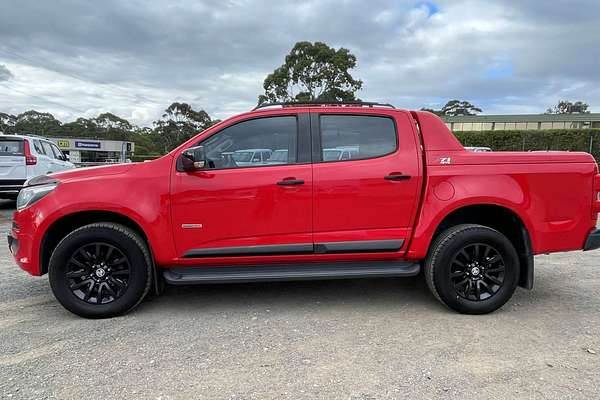 2017 Holden Colorado Z71 RG 4X4