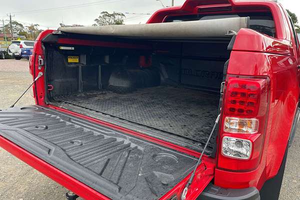 2017 Holden Colorado Z71 RG 4X4