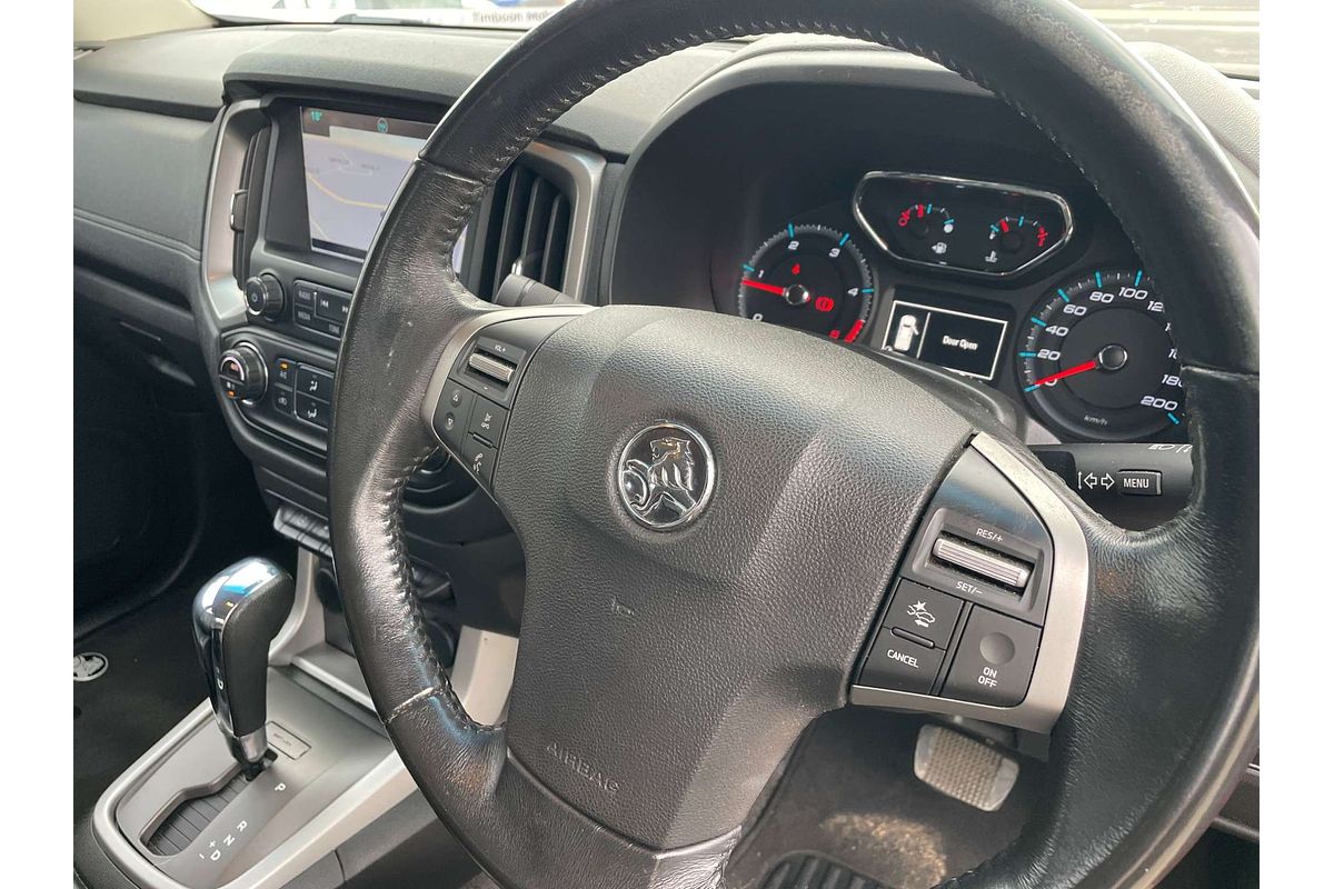 2017 Holden Colorado Z71 RG 4X4