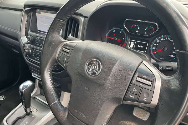 2017 Holden Colorado Z71 RG 4X4