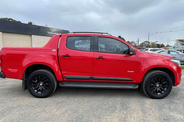 2017 Holden Colorado Z71 RG 4X4