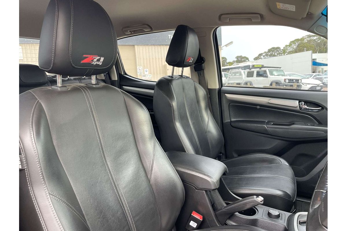 2017 Holden Colorado Z71 RG 4X4