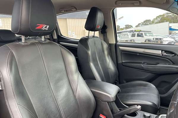 2017 Holden Colorado Z71 RG 4X4