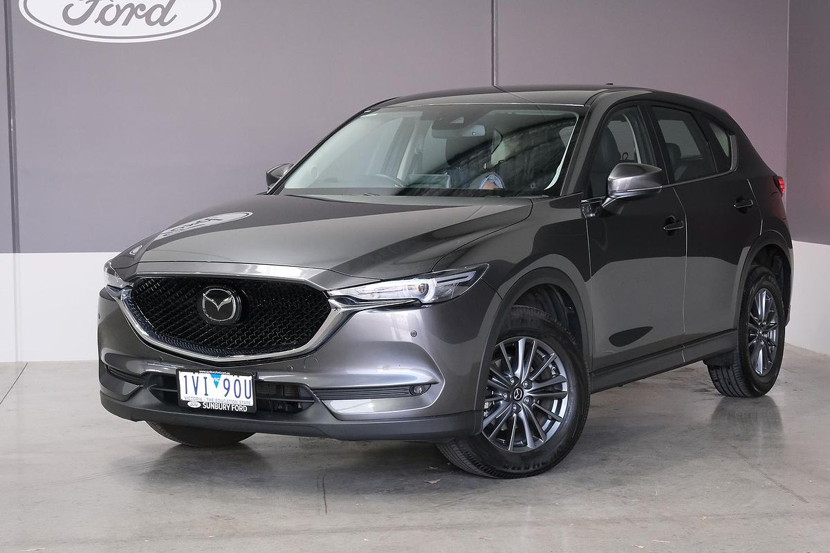 2021 Mazda CX-5 Touring KF Series