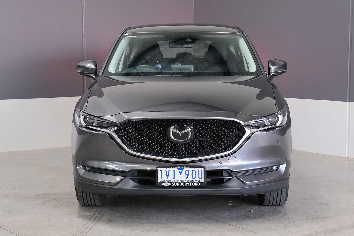 2021 Mazda CX-5 Touring KF Series