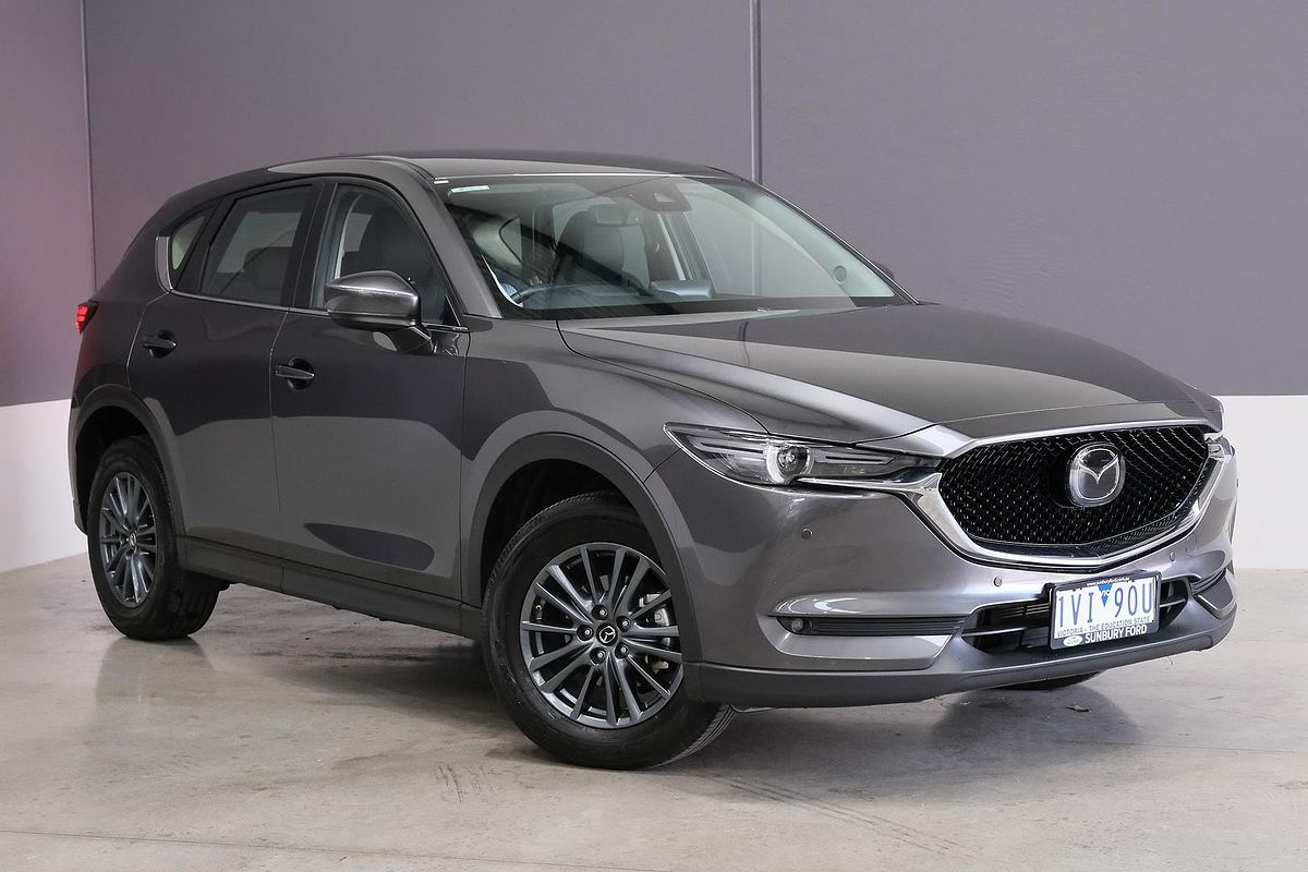2021 Mazda CX-5 Touring KF Series