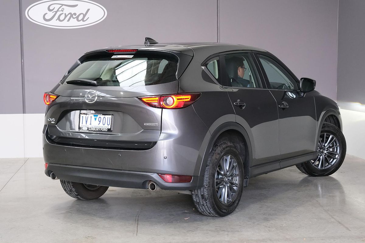2021 Mazda CX-5 Touring KF Series