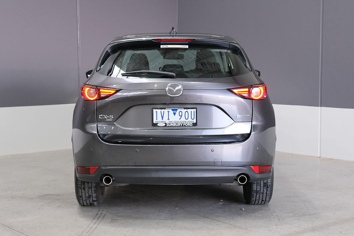 2021 Mazda CX-5 Touring KF Series