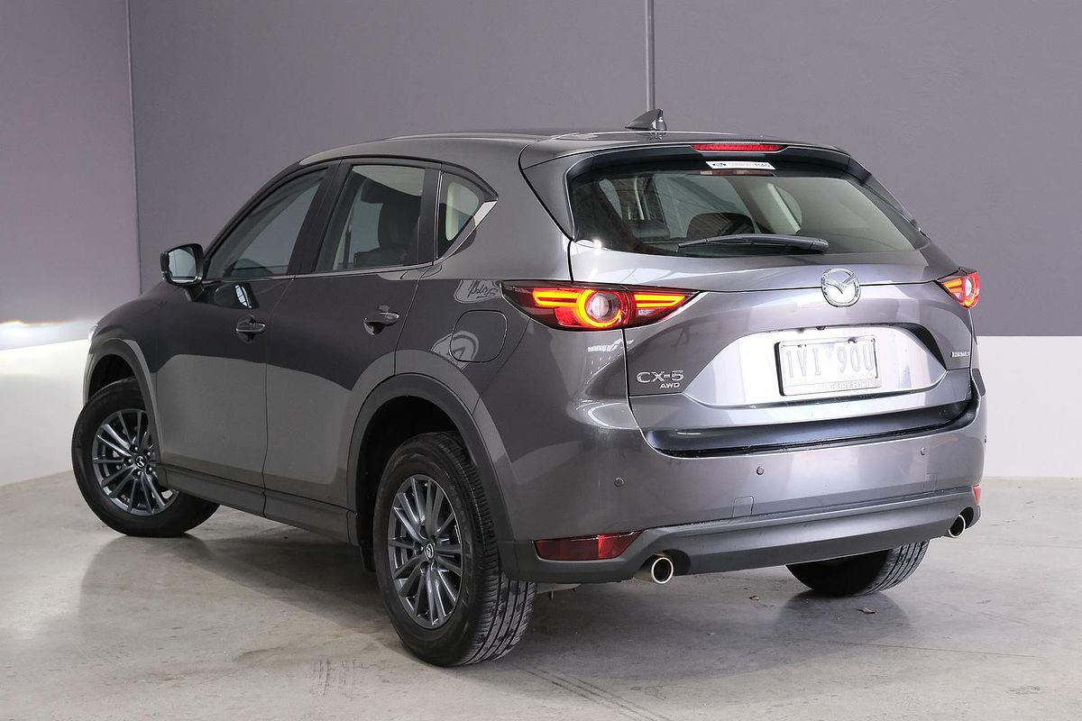 2021 Mazda CX-5 Touring KF Series
