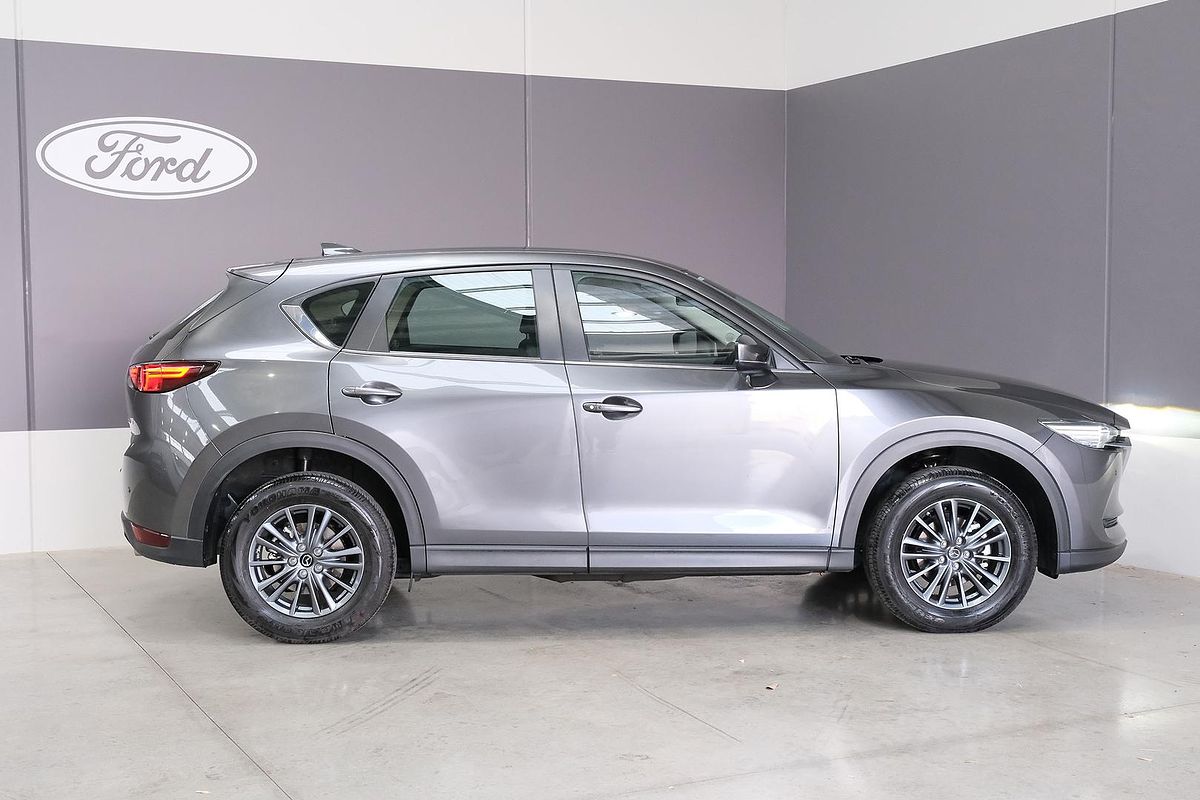 2021 Mazda CX-5 Touring KF Series