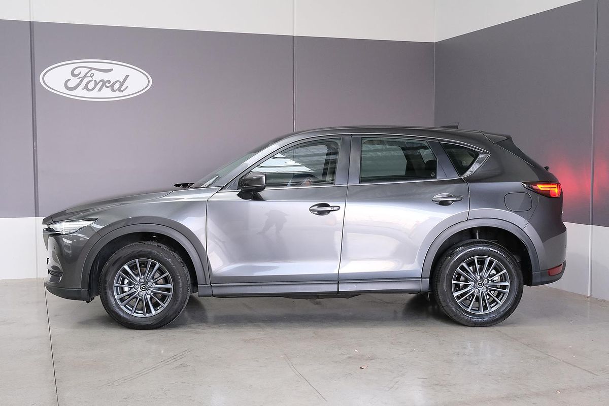 2021 Mazda CX-5 Touring KF Series