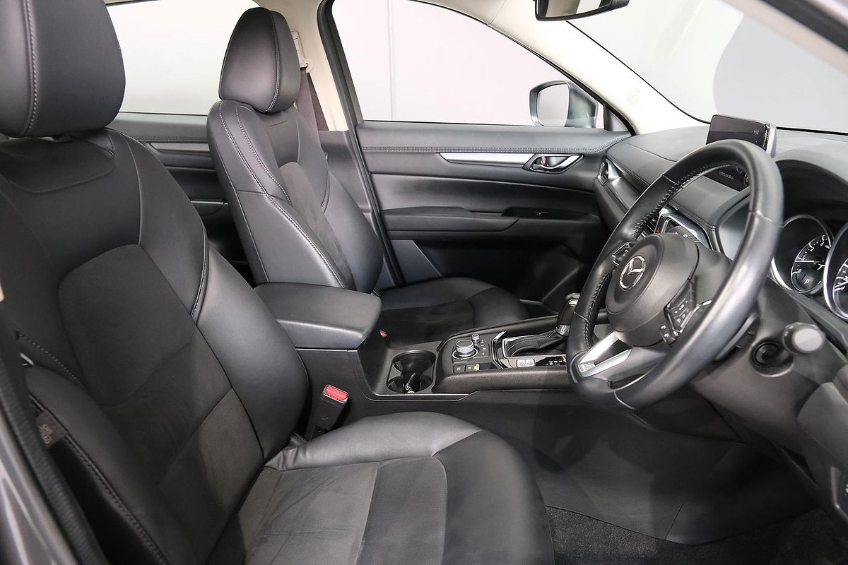 2021 Mazda CX-5 Touring KF Series