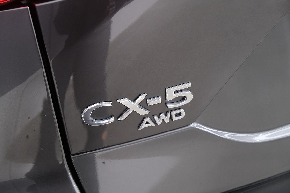 2021 Mazda CX-5 Touring KF Series