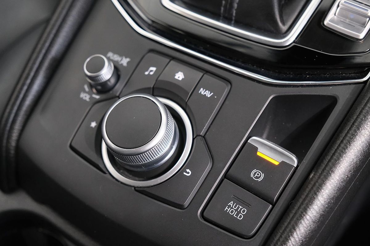 2021 Mazda CX-5 Touring KF Series