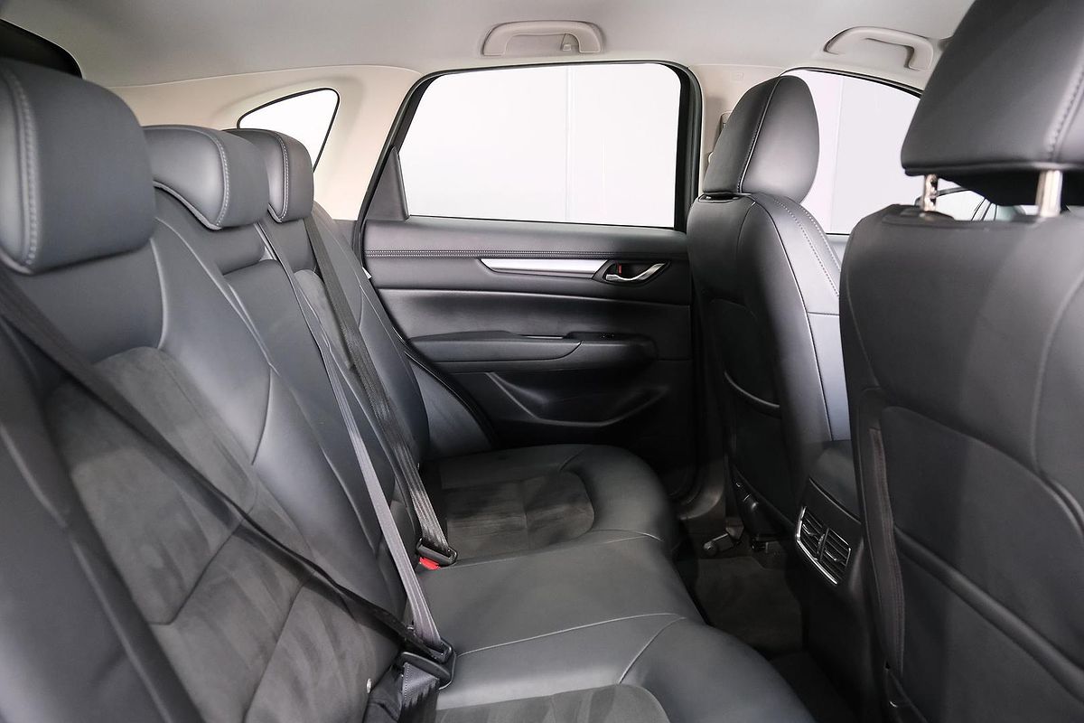 2021 Mazda CX-5 Touring KF Series
