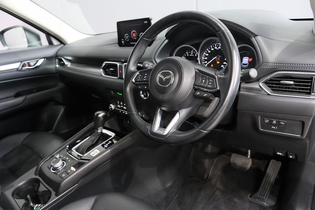 2021 Mazda CX-5 Touring KF Series