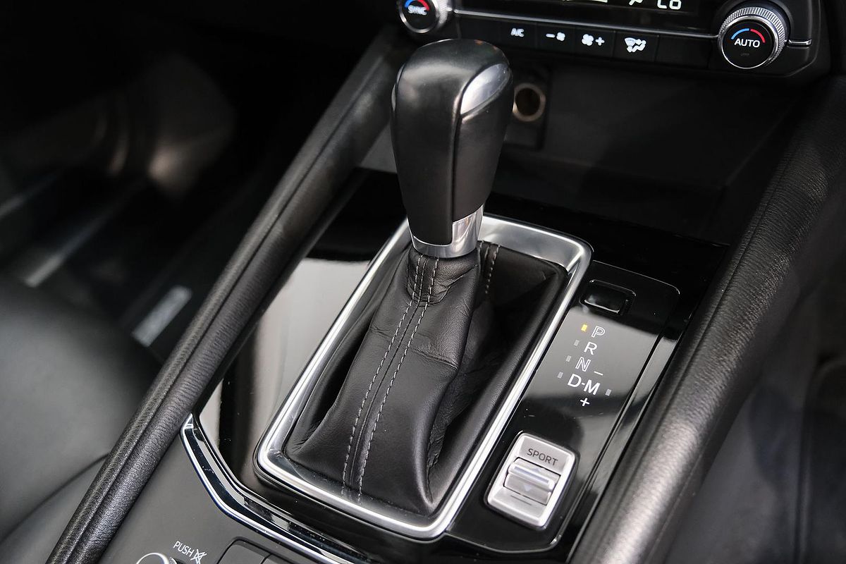2021 Mazda CX-5 Touring KF Series