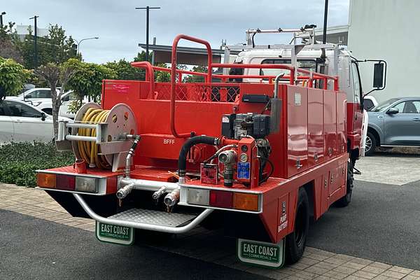 1997 Isuzu NPS 4X4 300
