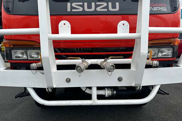 1997 Isuzu NPS 4X4 300