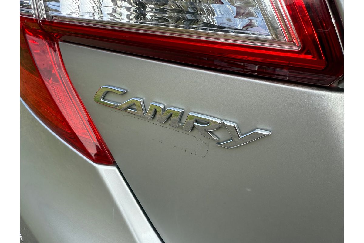 2012 Toyota Camry Altise ASV50R