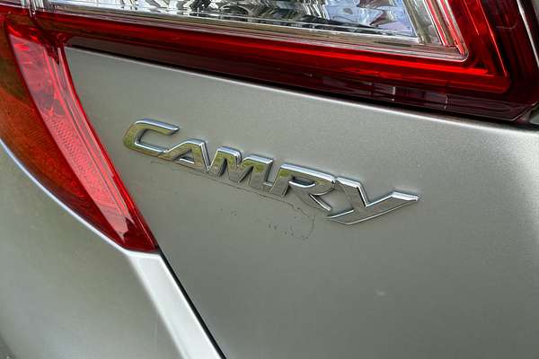 2012 Toyota Camry Altise ASV50R