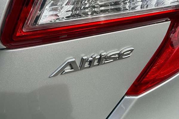 2012 Toyota Camry Altise ASV50R