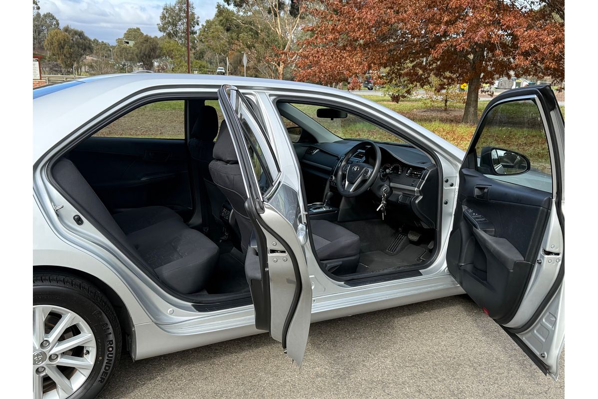 2012 Toyota Camry Altise ASV50R