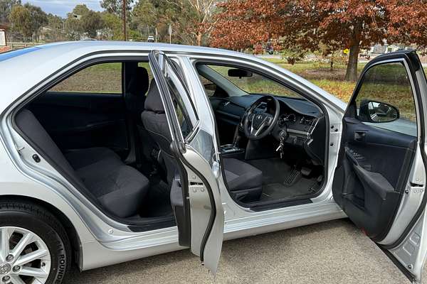 2012 Toyota Camry Altise ASV50R
