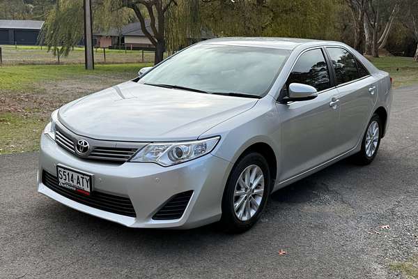 2012 Toyota Camry Altise ASV50R