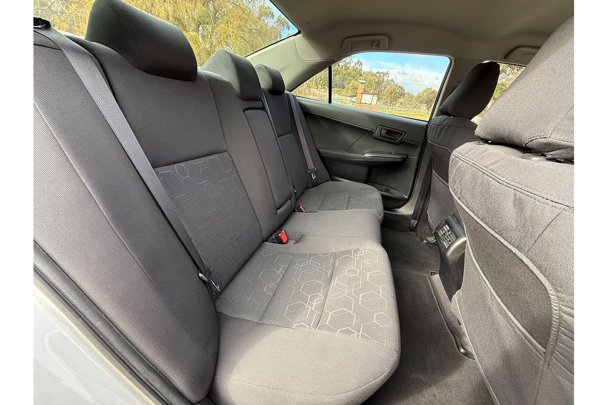 2012 Toyota Camry Altise ASV50R