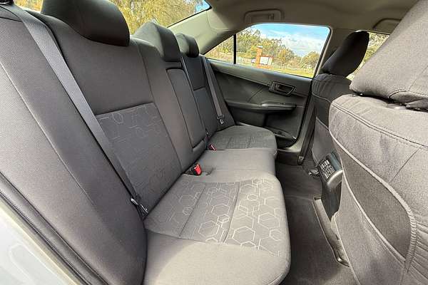 2012 Toyota Camry Altise ASV50R
