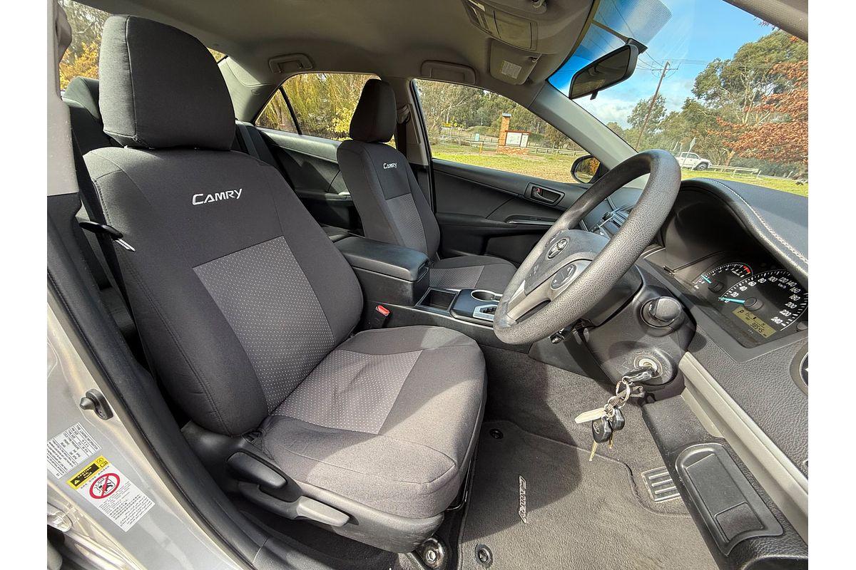2012 Toyota Camry Altise ASV50R