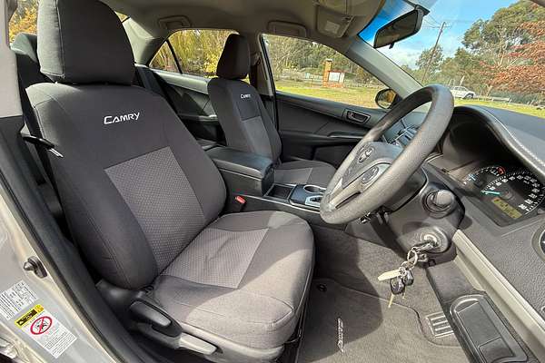 2012 Toyota Camry Altise ASV50R