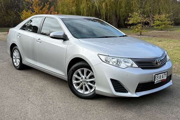 2012 Toyota Camry Altise ASV50R