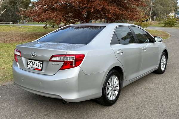 2012 Toyota Camry Altise ASV50R