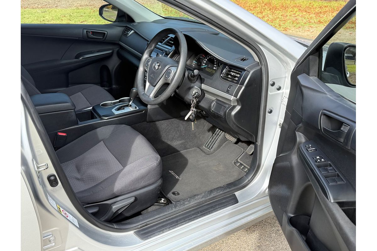 2012 Toyota Camry Altise ASV50R