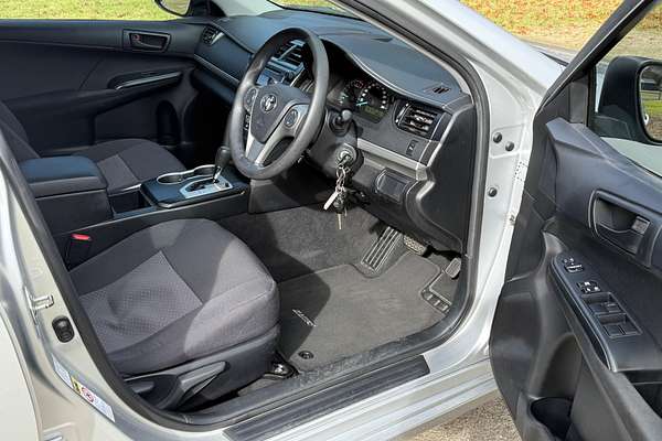 2012 Toyota Camry Altise ASV50R