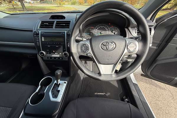 2012 Toyota Camry Altise ASV50R