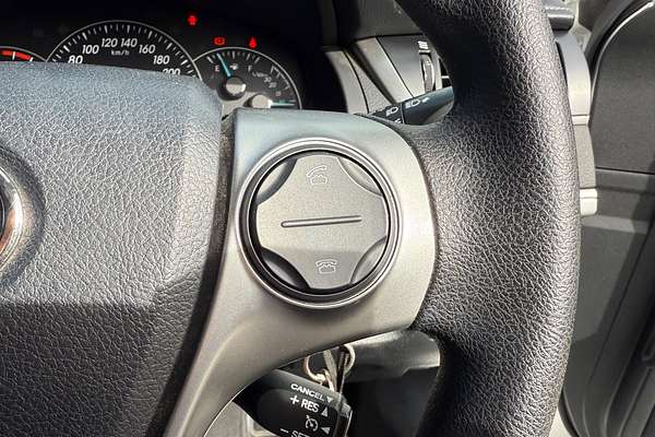 2012 Toyota Camry Altise ASV50R