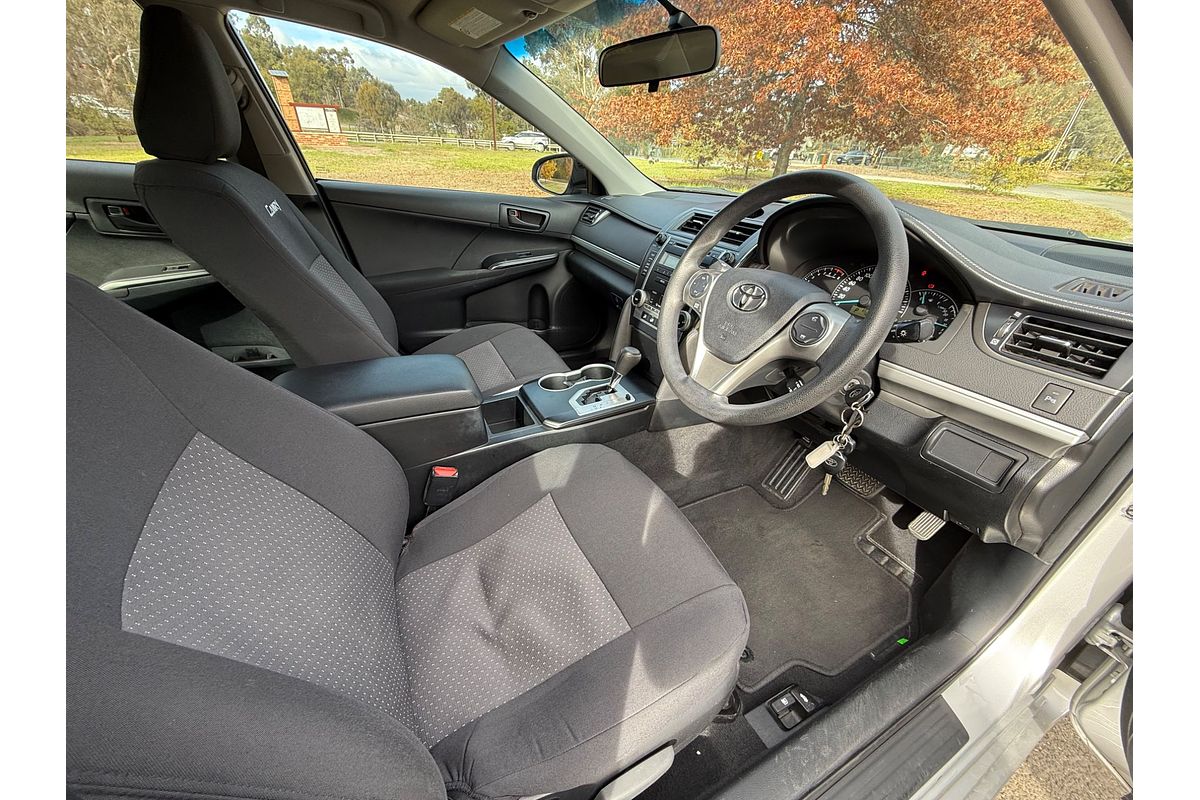 2012 Toyota Camry Altise ASV50R