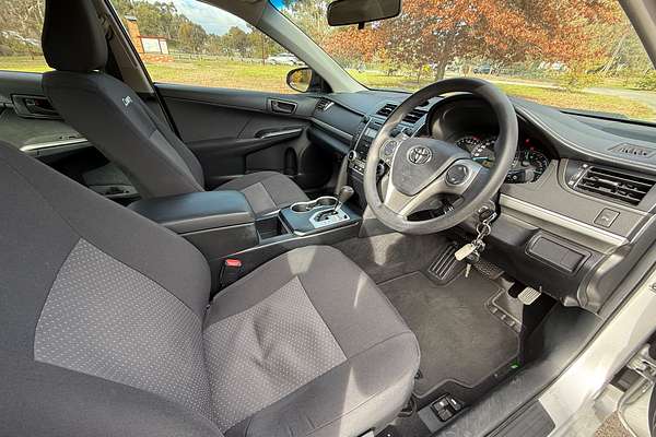 2012 Toyota Camry Altise ASV50R