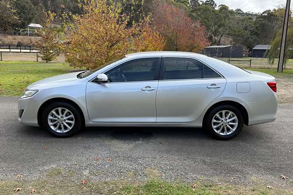 2012 Toyota Camry Altise ASV50R