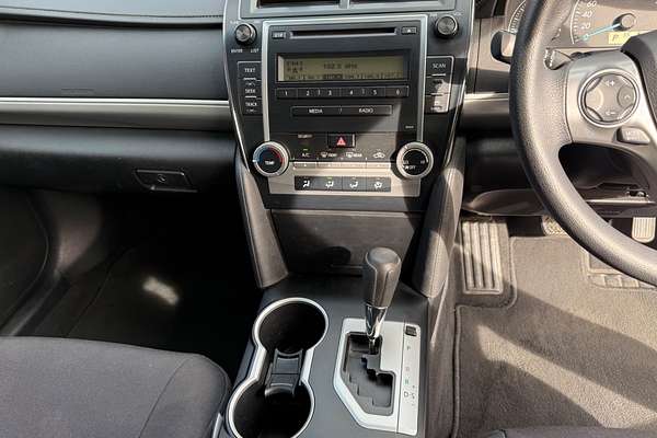 2012 Toyota Camry Altise ASV50R